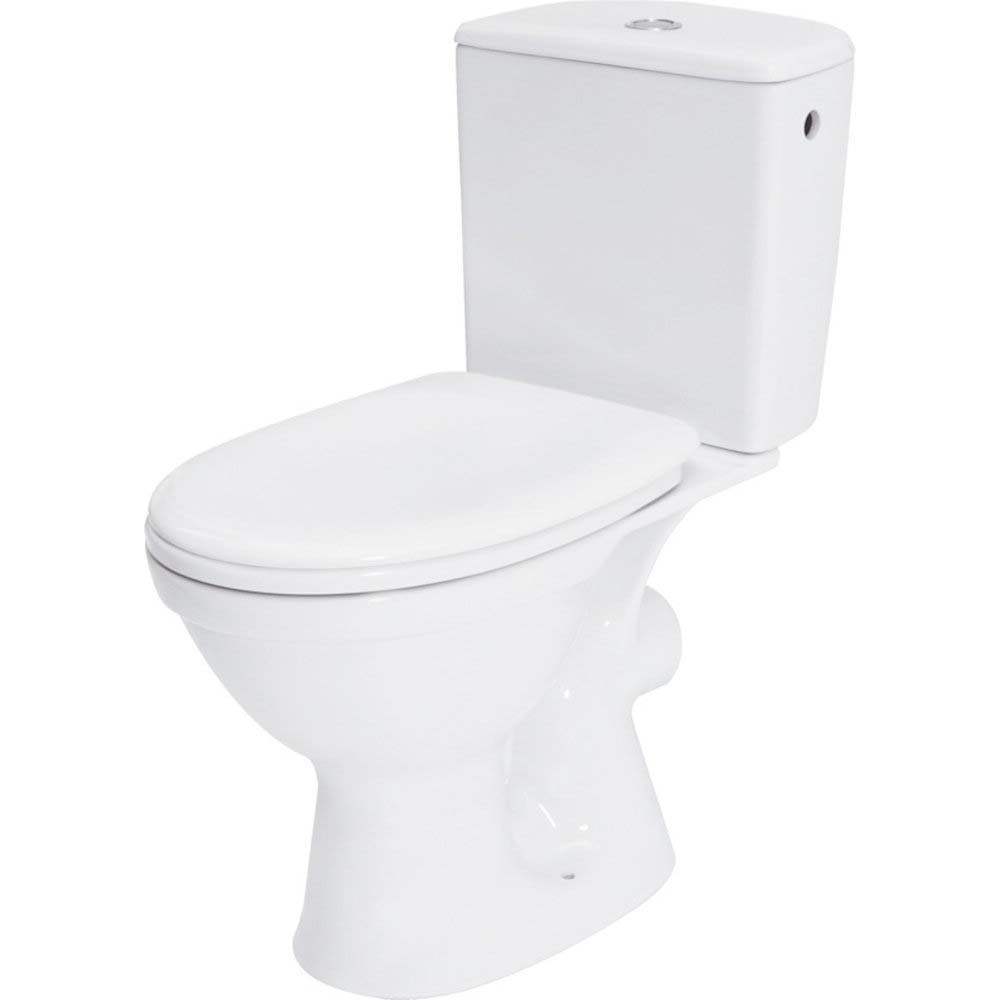 CERSANIT MERIDA Stand -WC Polypropylen freistehender Sitz K03-018