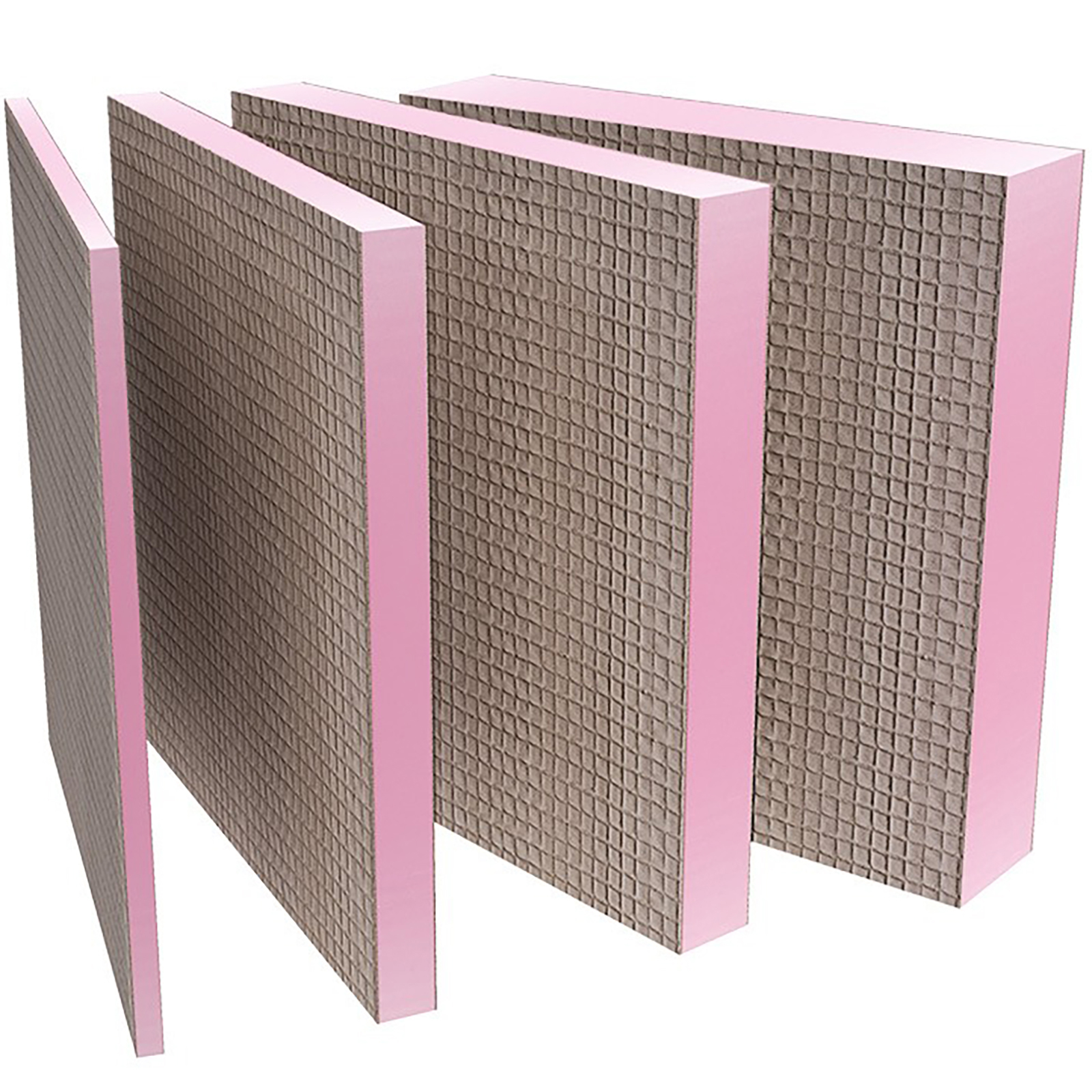 Bauplatte AUSTROTHERM 4 mm 130x60 cm