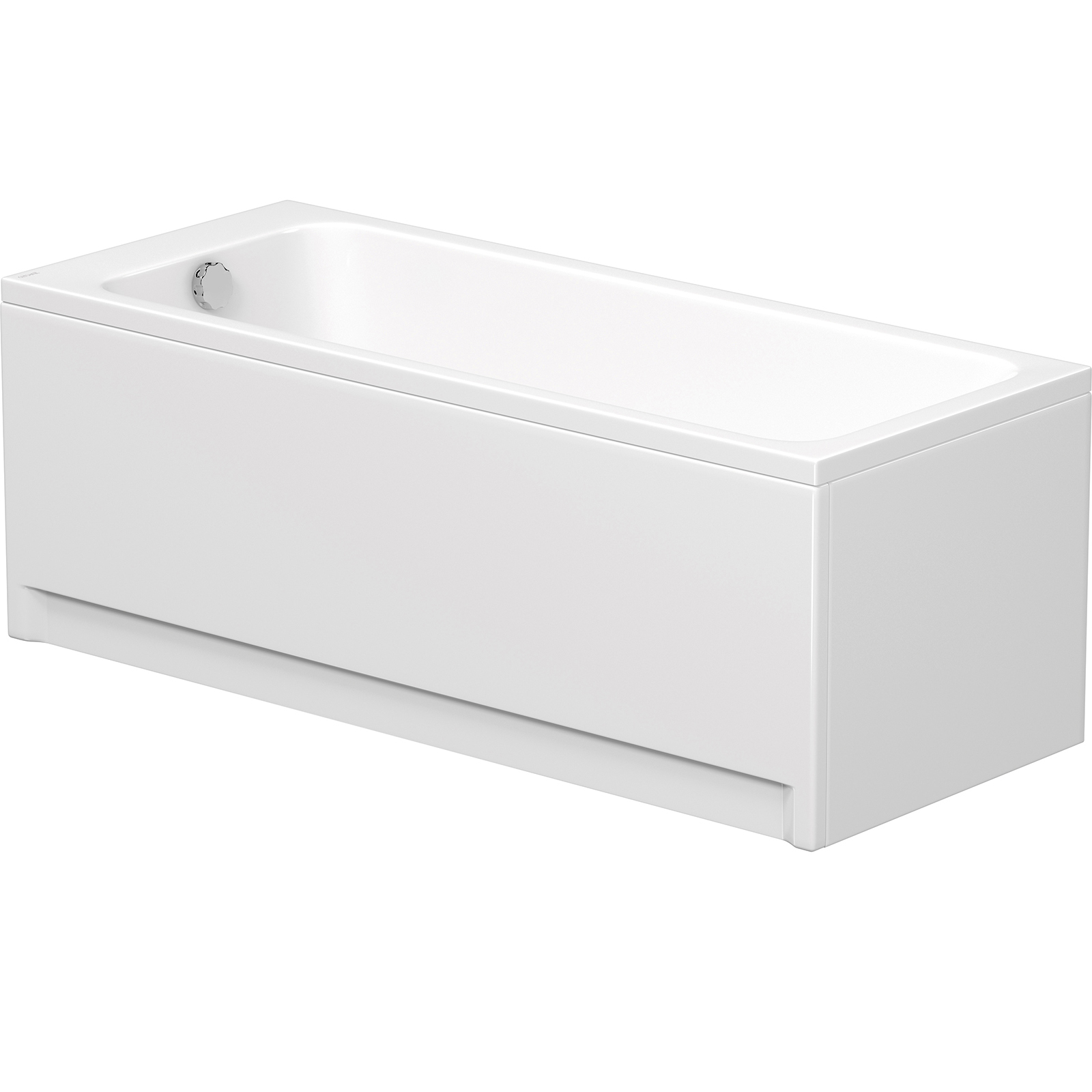CERSANIT BLISSA rechteckige Badewanne weiß 170x70 S301-140