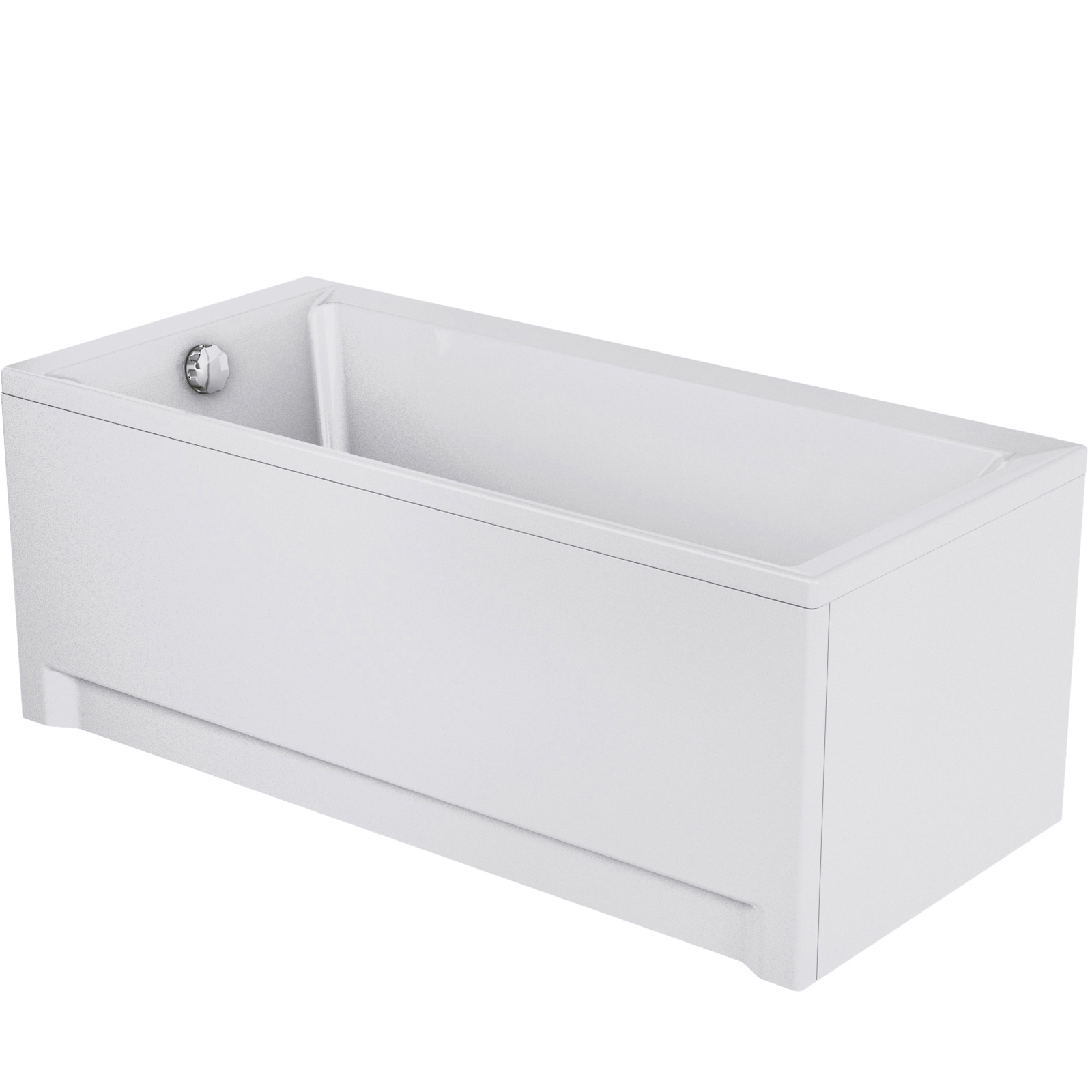 CERSANIT Rechteckige Badewanne BALINEA 150X70 S301-142