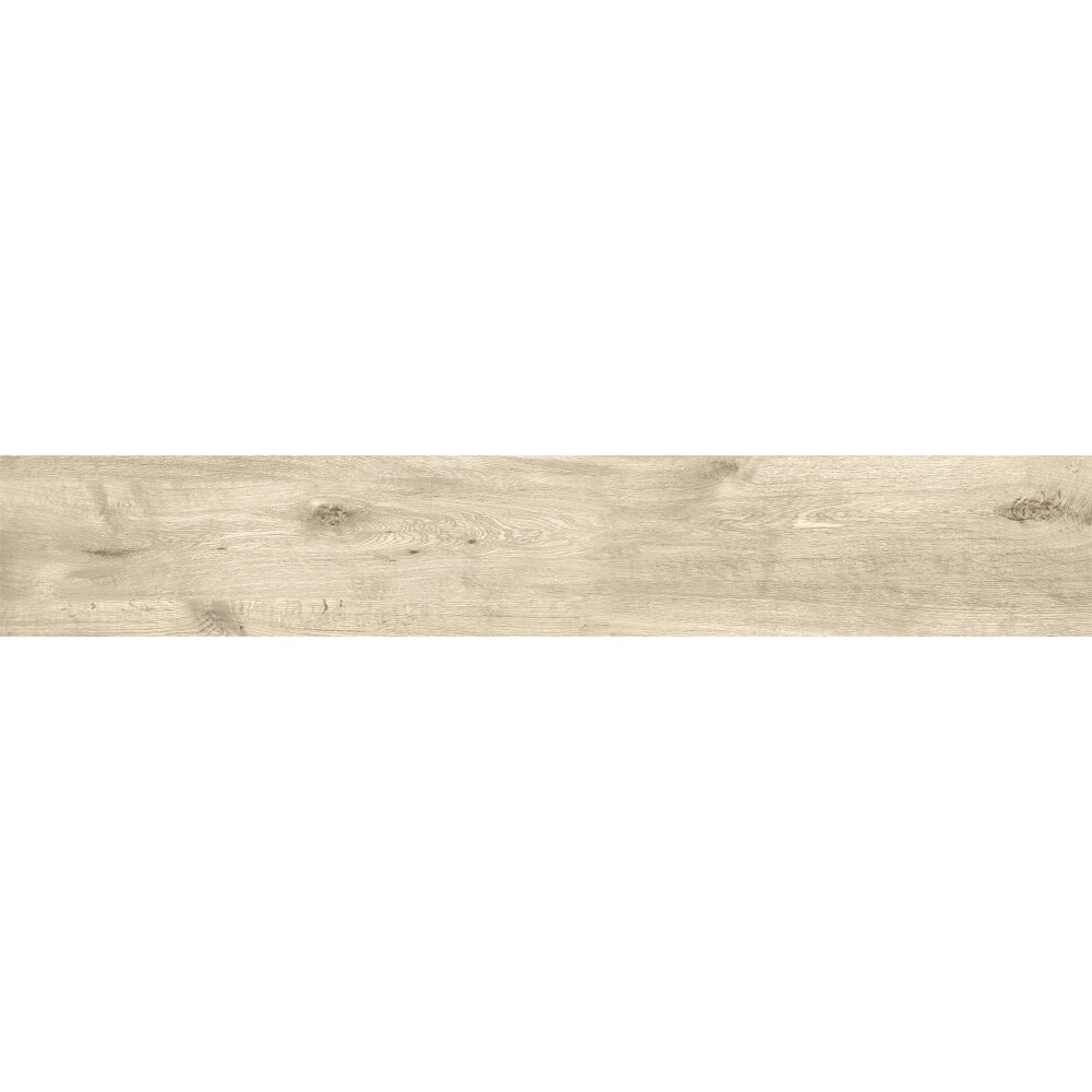 BODENFLIESE HOLZOPTIK ASKANIA / ALPINA WOOD BEIGE MATT 19,8X119,8 GOLDEN TILE*
