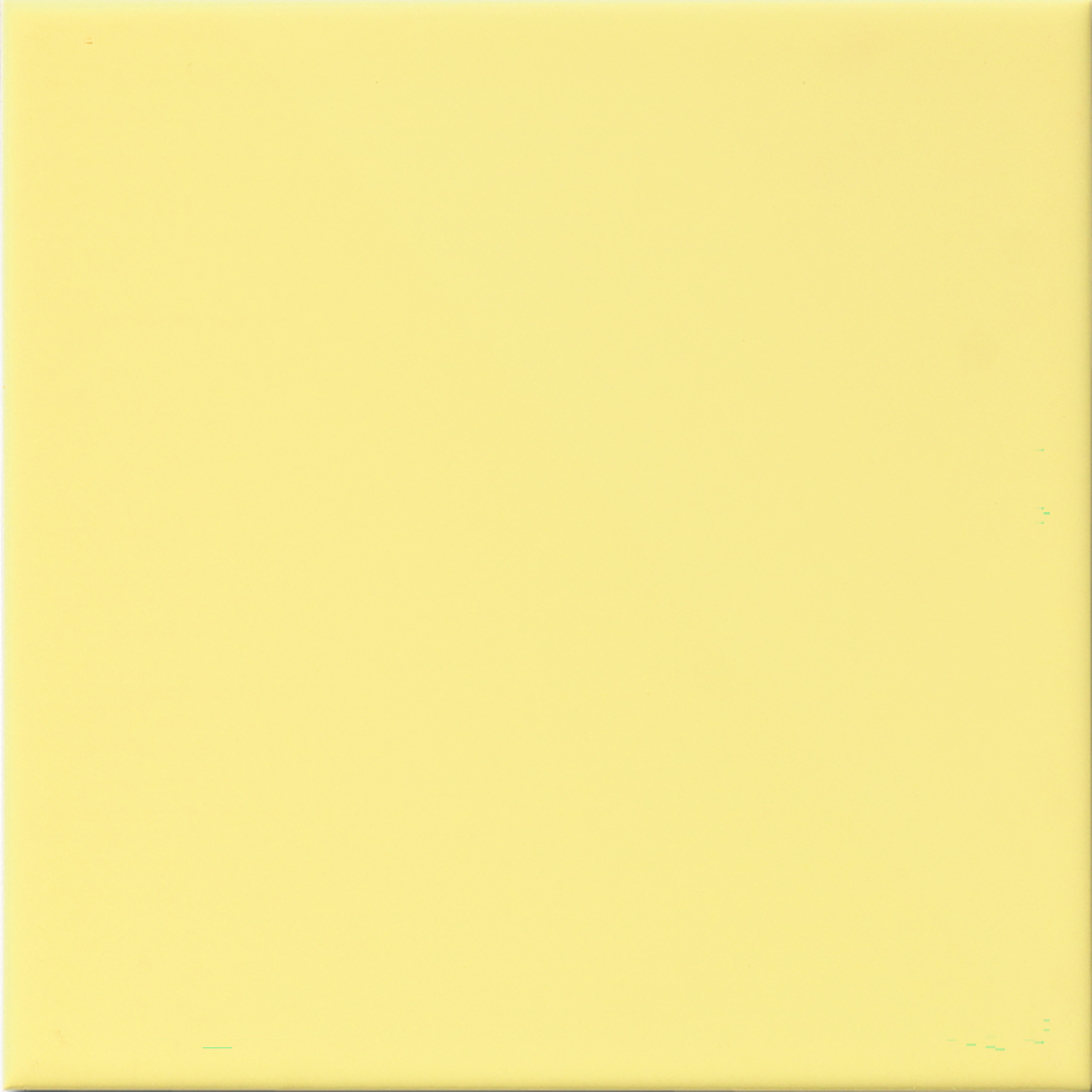 WANDFLIESE VA MONOCOLOR AMARILLO LISO MATT 20X20 VILAR ALBARO WANDFLIESE VA MONOCOLOR AMARILLO LISO MATT 20X20 VILAR ALBARO