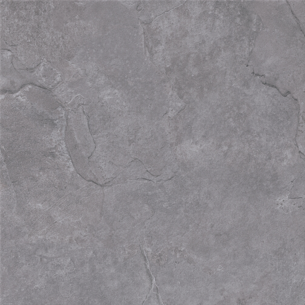 Bodenfliese COLOSAL grau matt 59,8x59,8 cm Cersanit