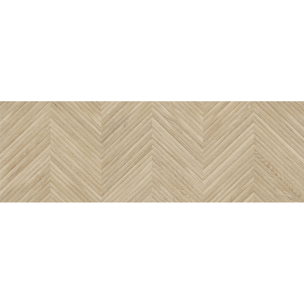 WANDFLIESE NXT LARGEWOOD ZIG-ZAG ALDER 40X120