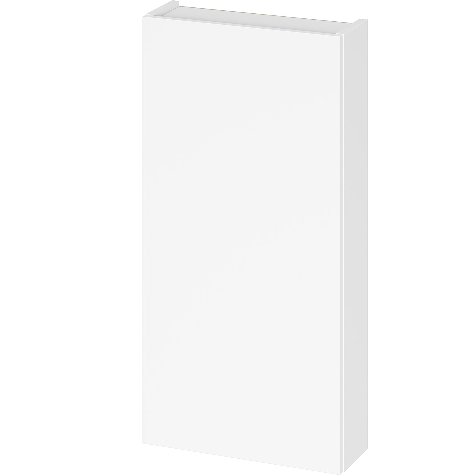 CERSANIT Badezimmerschrank BONICA 40 wandhängender weiß glänzender DSM S1050-026 CERSANIT Badezimmerschrank BONICA 40 wandhängender weiß glänzender DSM S1050-026