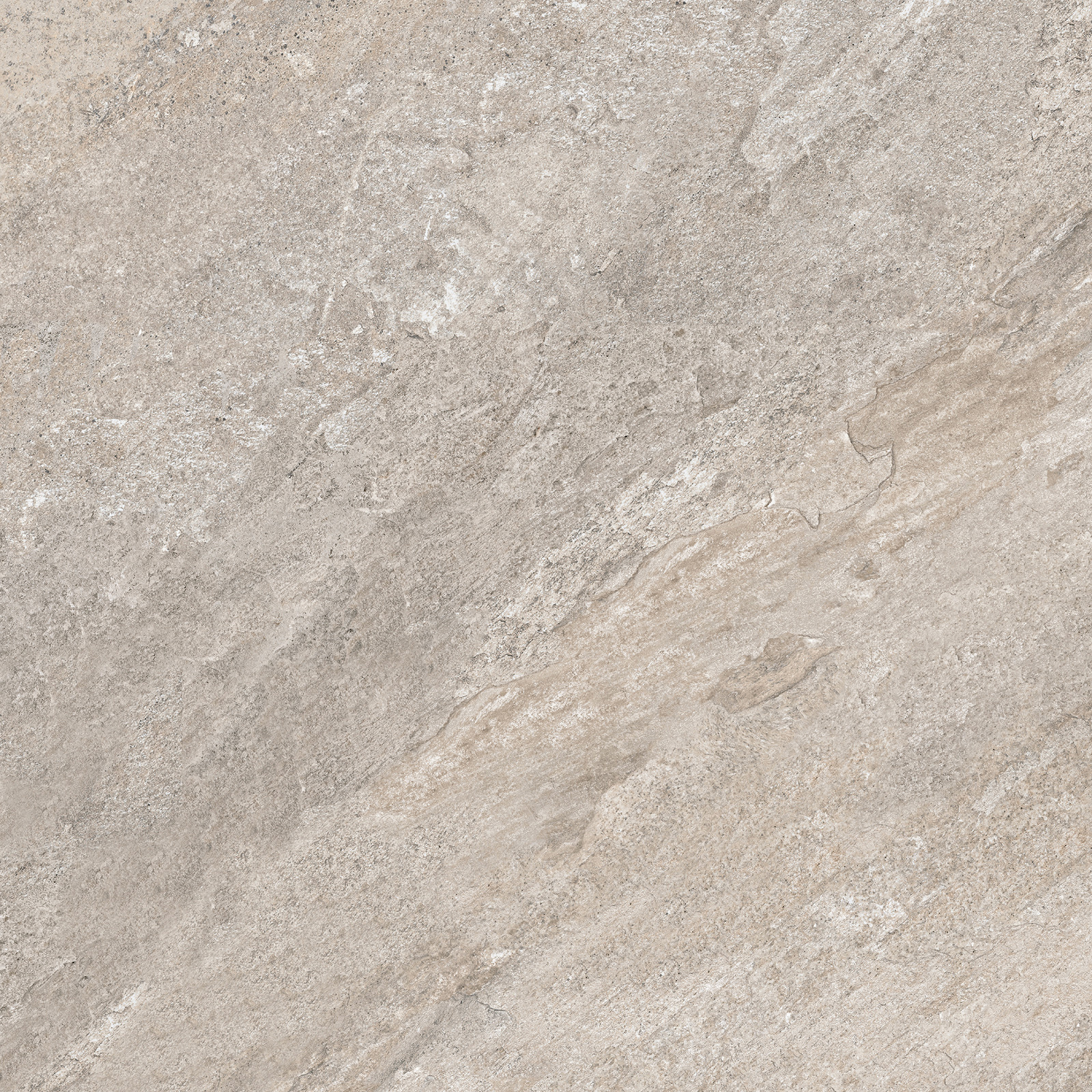 BODENFLIESE STEINOPTIK QUARTZ STONE TAUPE MATT 60X60 HALCON