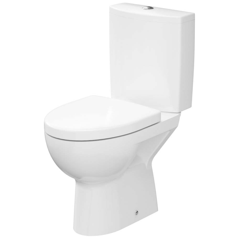 CERSANIT Stand WC 218 PARVA duroplast antybakt freistehende Platte K27-004