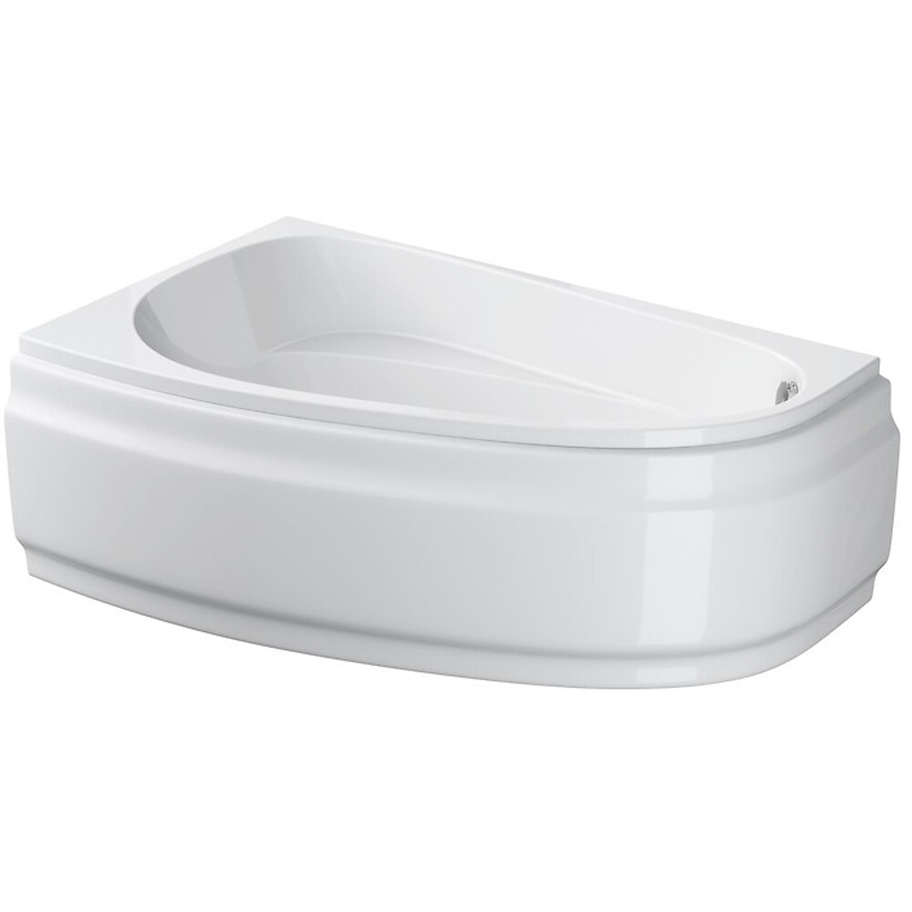 CERSANIT Eckbadewanne 42 joanna neu links 160x95 cw 215 S301-170