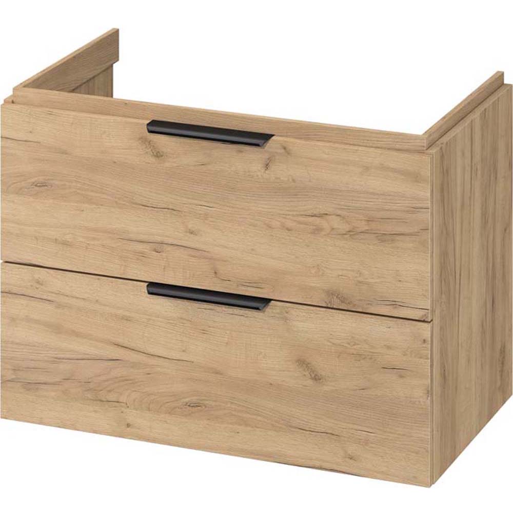 MALIKA Waschtischschrank 80 Eiche S598-047-DSM