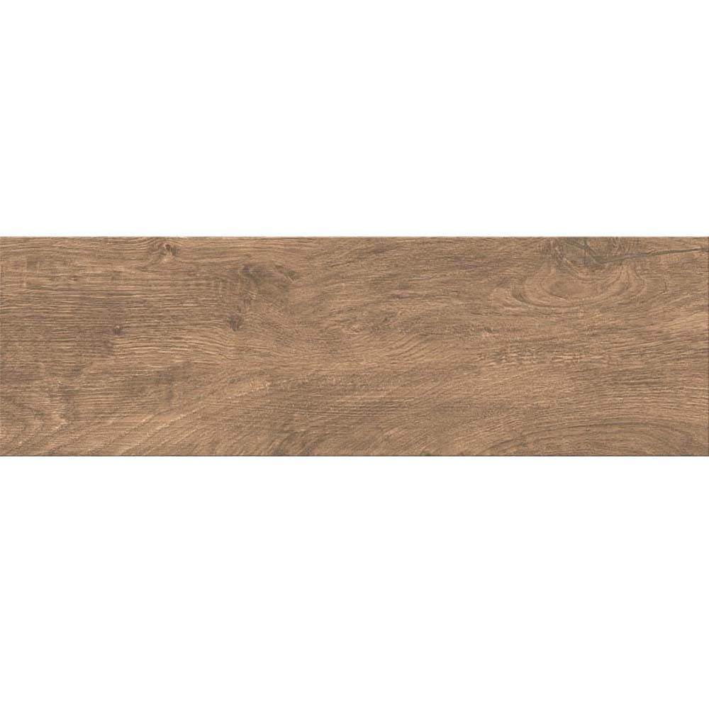 BODENFLIESE HOLZOPTIK TIGER WOOD BRAUN MATT 18,5X59,8 CERSANIT