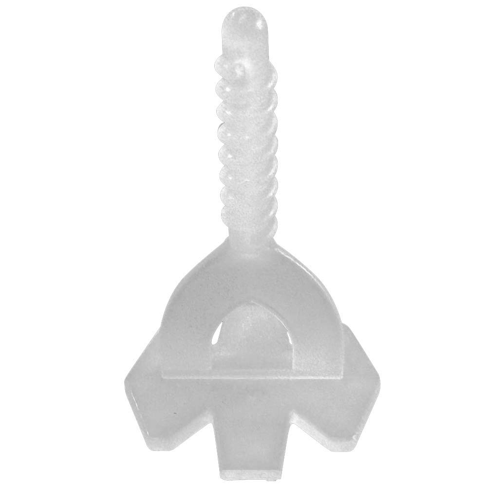 KINGS NIVELLIERSYSTEM DURAL LASCHE TRANSP. 1,5 MM 200 STK.