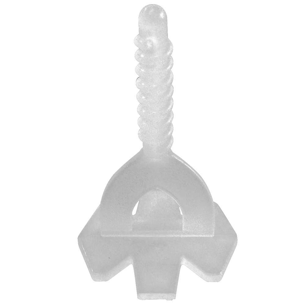 KINGS NIVELLIERSYSTEM DURAL LASCHE TRANSP. 1 MM 200 STK. KINGS NIVELLIERSYSTEM DURAL LASCHE TRANSP. 1 MM 200 STK.