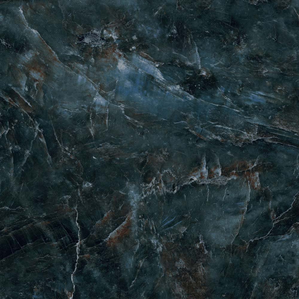 BODENFLIESE MARBLE BLUE POLISHED 60X60