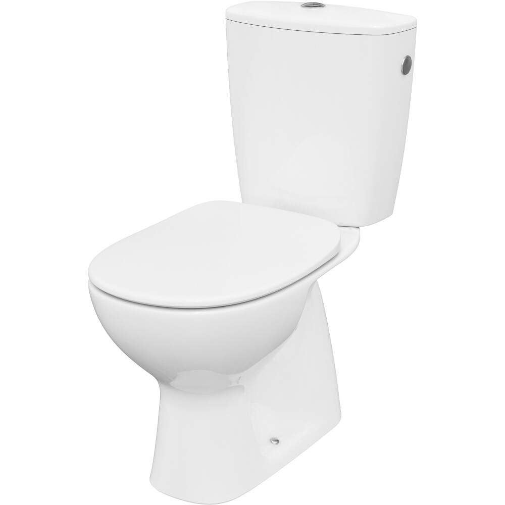 CERSANIT Stand-WC 682 ARTECO 020 3/5 Sitz aus Polypropylen ARTECO K667-077