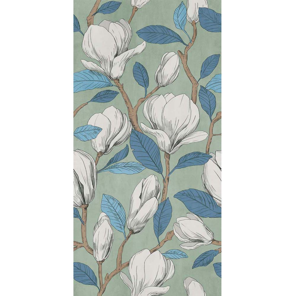 BODENFLIESE DADO CERAMICA WALLPAPERS MAGNOLIA MAT 60X120