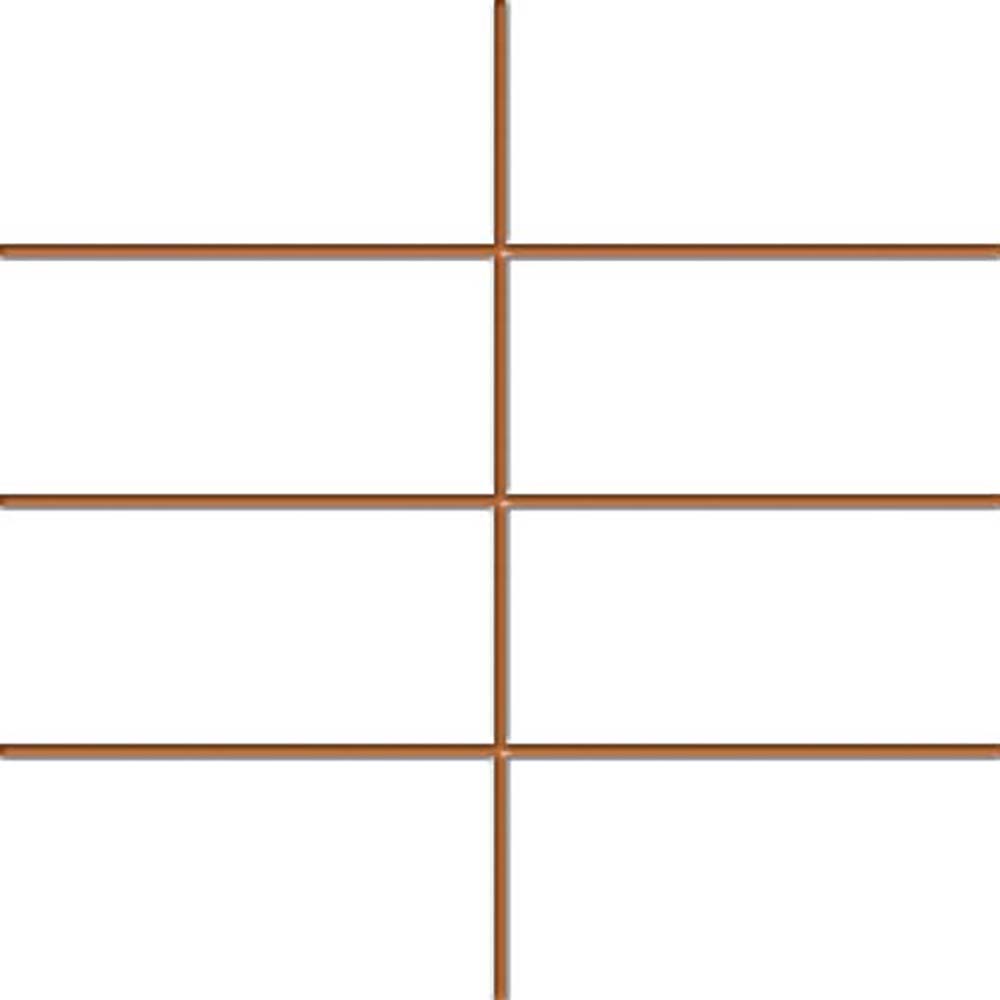 WANDFLIESE PRECORTE BLANCO LISO 5X10 ZUM VERFUGEN MATT 20X20 VILAR ALBARO
