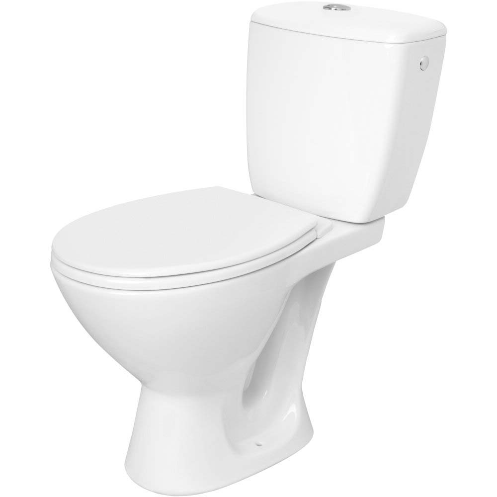 CERSANIT Stand -WC 207 K020 3/6 Platte Polypropylen K100-207