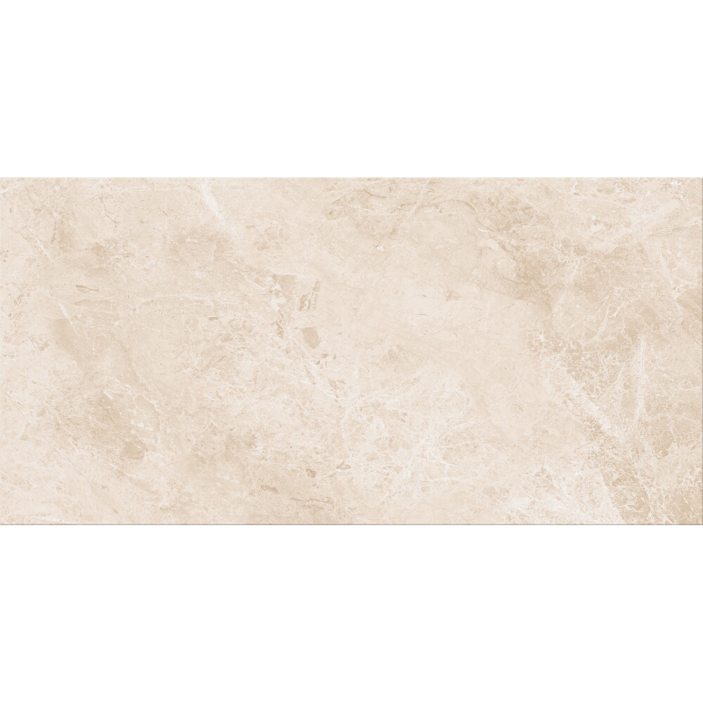 WANDFLIESE NORTH STONE BEIGE GLOSSY 29,7X60