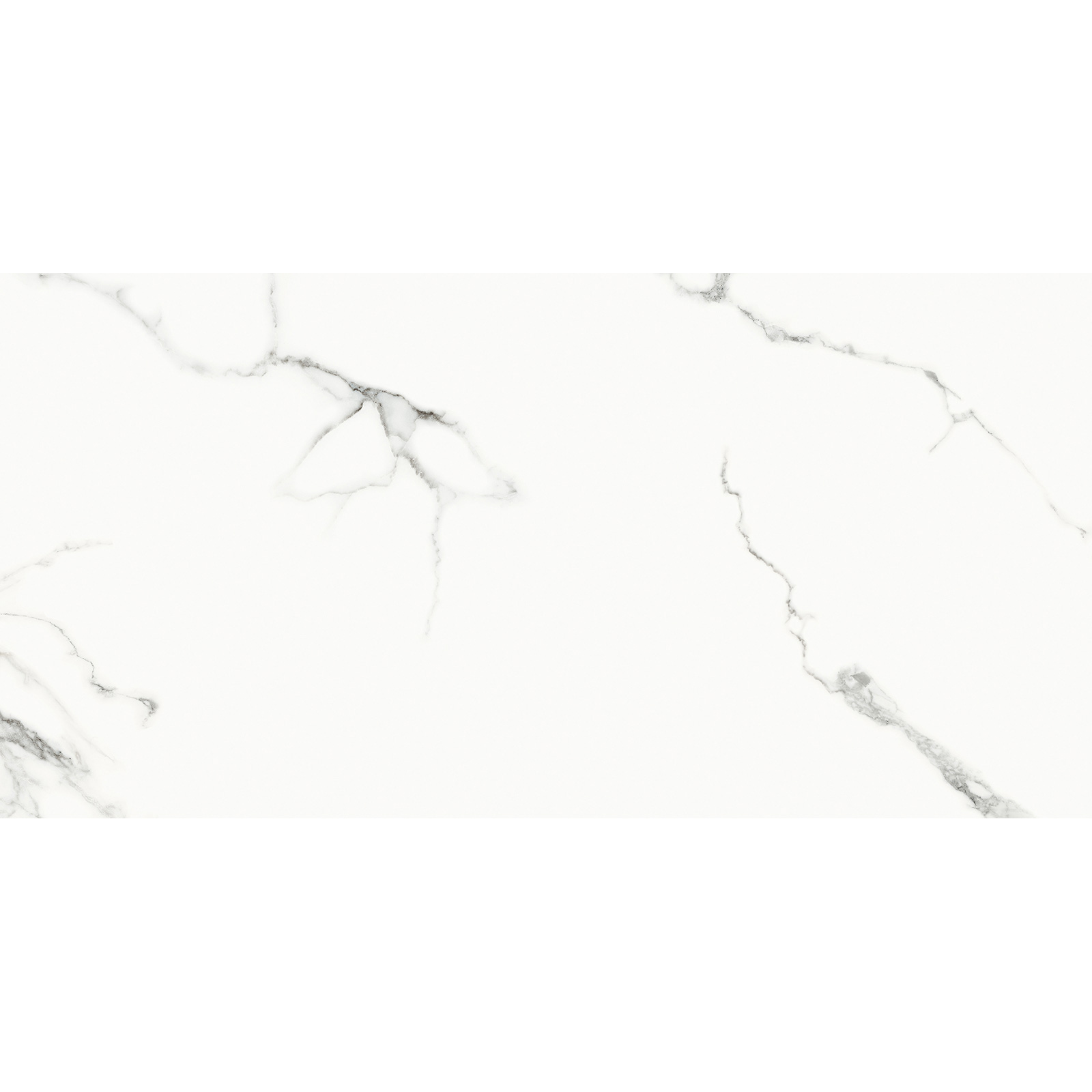 BODENFLIESE BATTINA STONE WEIß SILBER LAPPATO SUGAR 59,8X119,8 MEISSEN KERAMIK