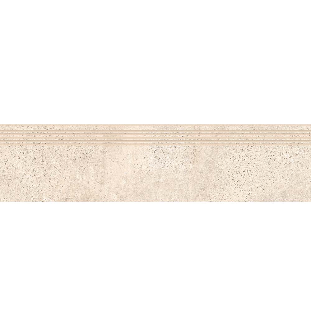 BODENFLIESE STUFENFLIESE MOONROW GPT1016 BEIGE MATT 29,8X119,8 CERSANIT BODENFLIESE STUFENFLIESE MOONROW GPT1016 BEIGE MATT 29,8X119,8 CERSANIT