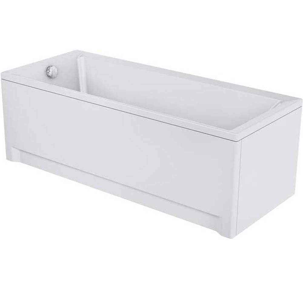 CERSANIT Rechteckige Badewanne BALINEA 170X70 S301-144