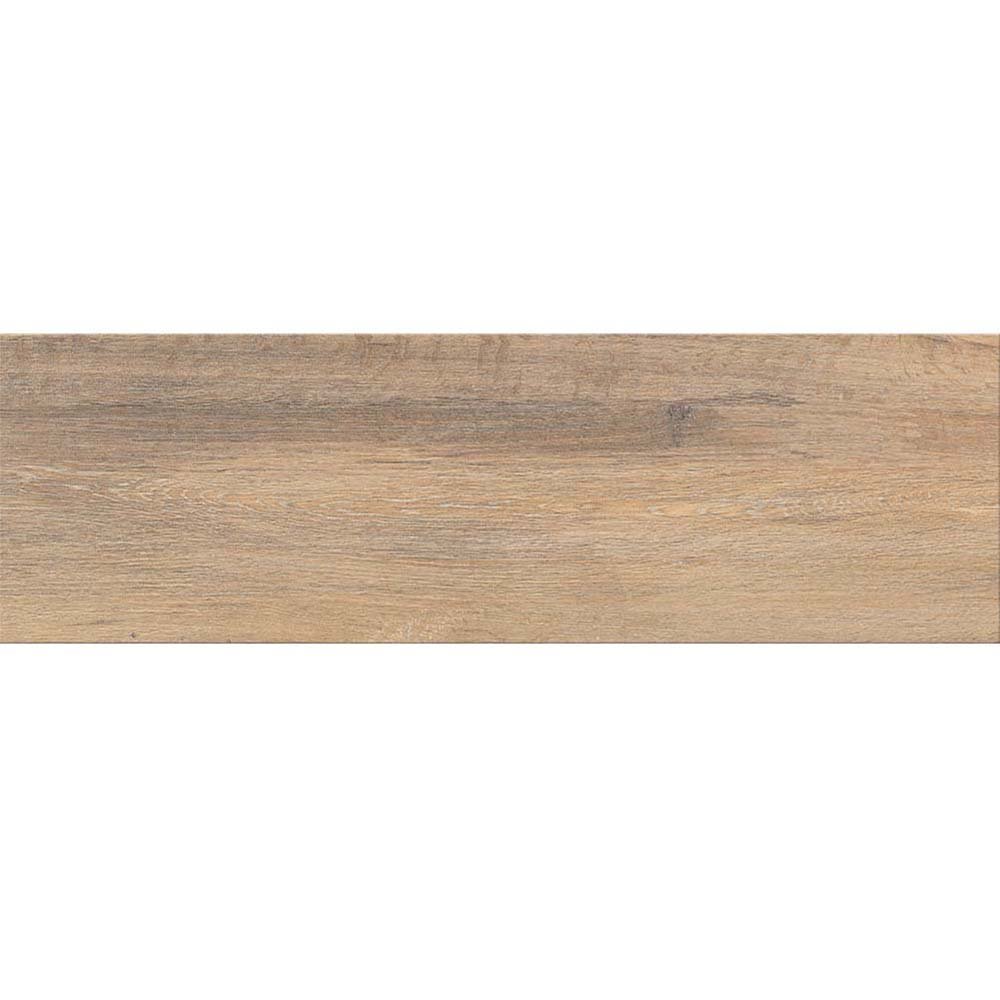 BODENFLIESE HOLZOPTIK STAMPWOOD LIGHT BRAUN MATT 18,5X59,8 CERSANIT
