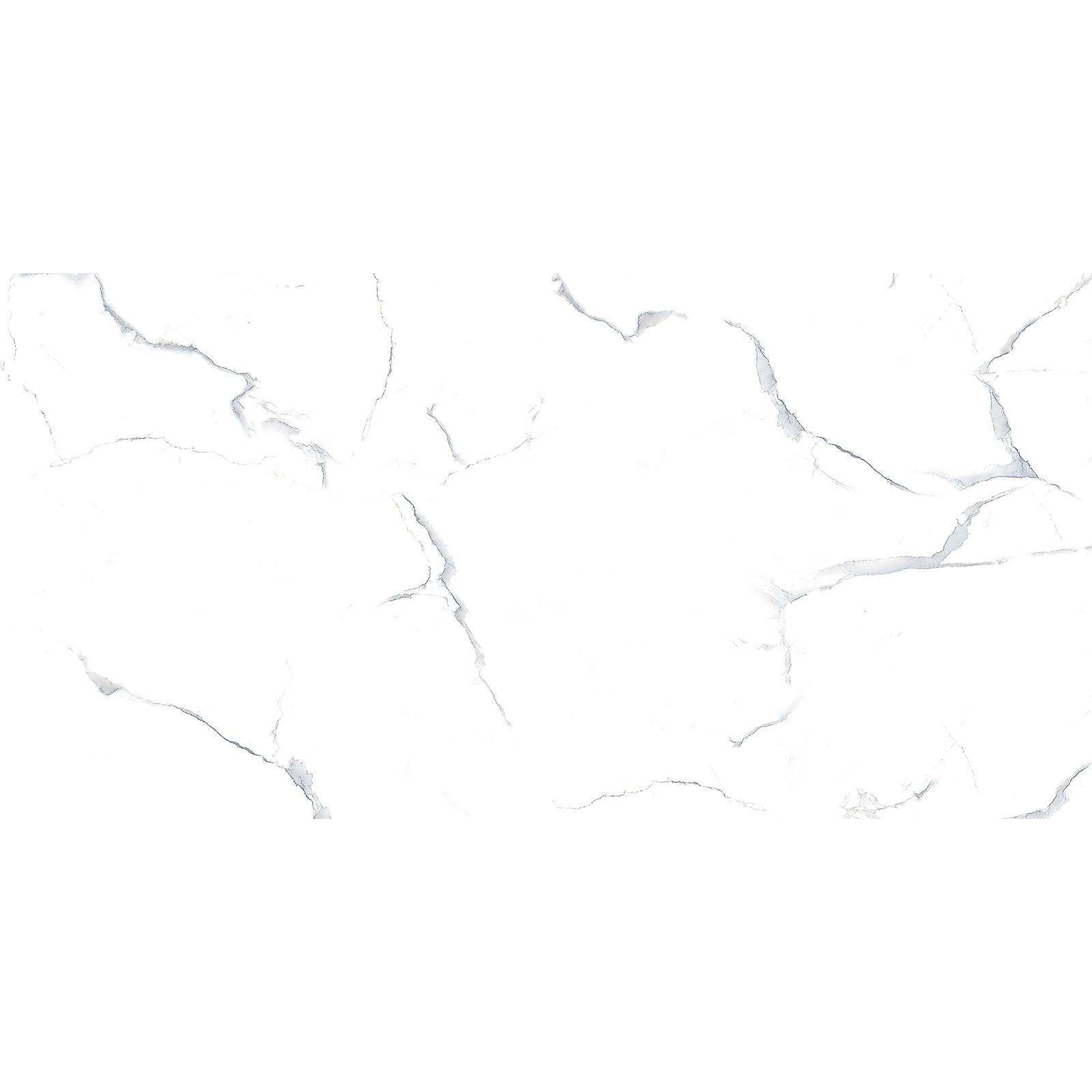 BODENFLIESE ANGEL MARBLE WEIß GLÄNZEND 60X120 #S011