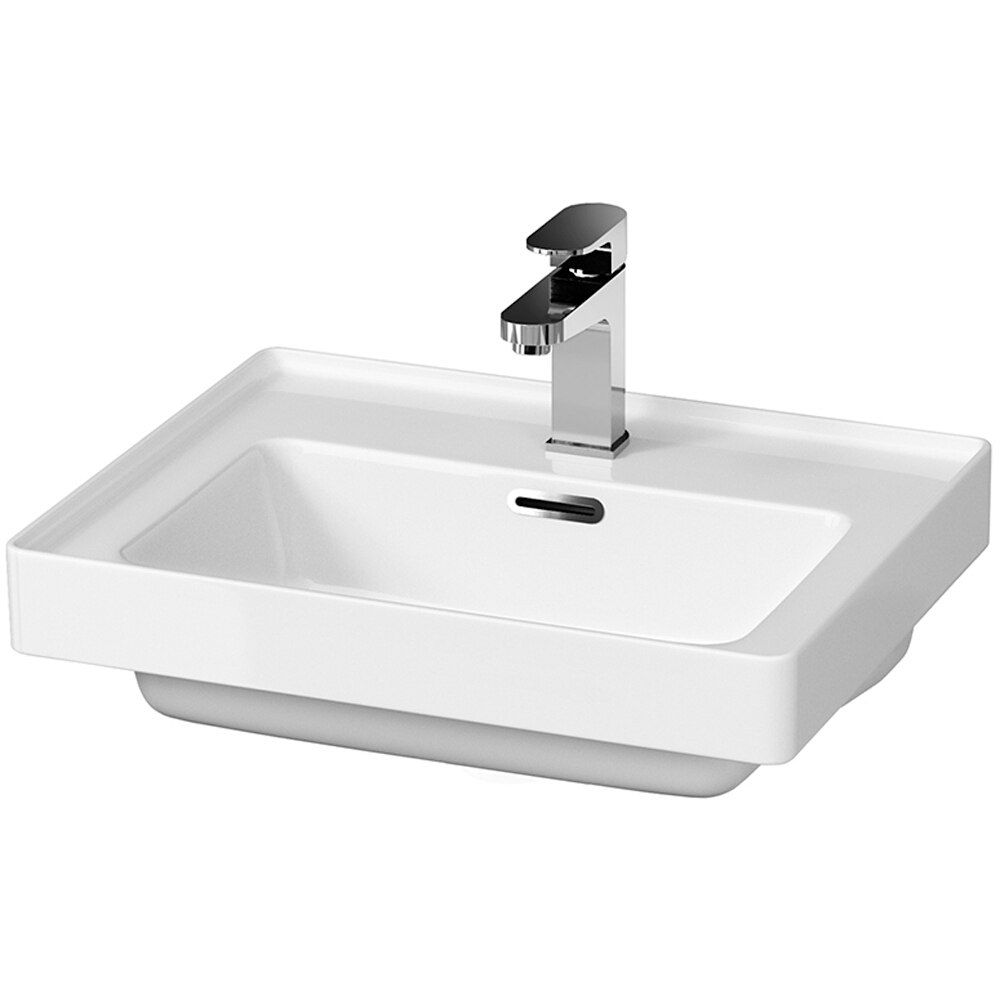 CERSANIT Möbelwaschbecken CREA 50 K114-005