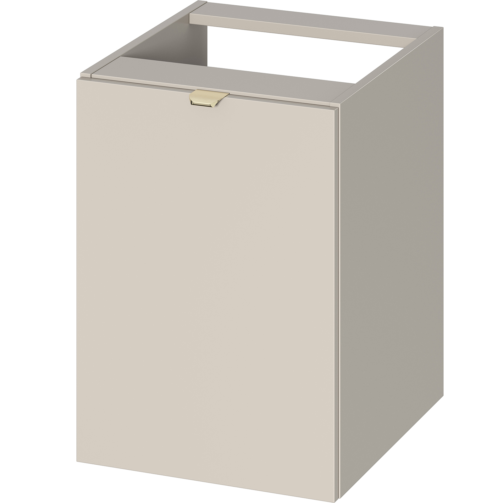 CERSANIT Waschkorb-Schrank BONICA 40 Kaschmir DSM S4041-027