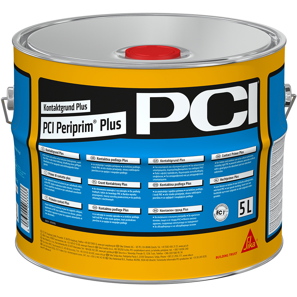 Kontaktgrund PCI Periprim PLUS 5 l Kontaktgrund PCI Periprim PLUS 5 l