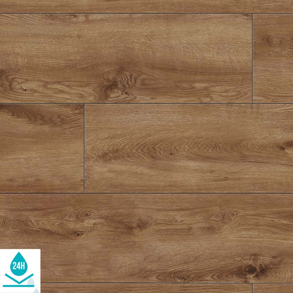 Vinylboden SPC KRONOSTEP ROSEBURN OAK R113 XL 1L 4V 295x1280