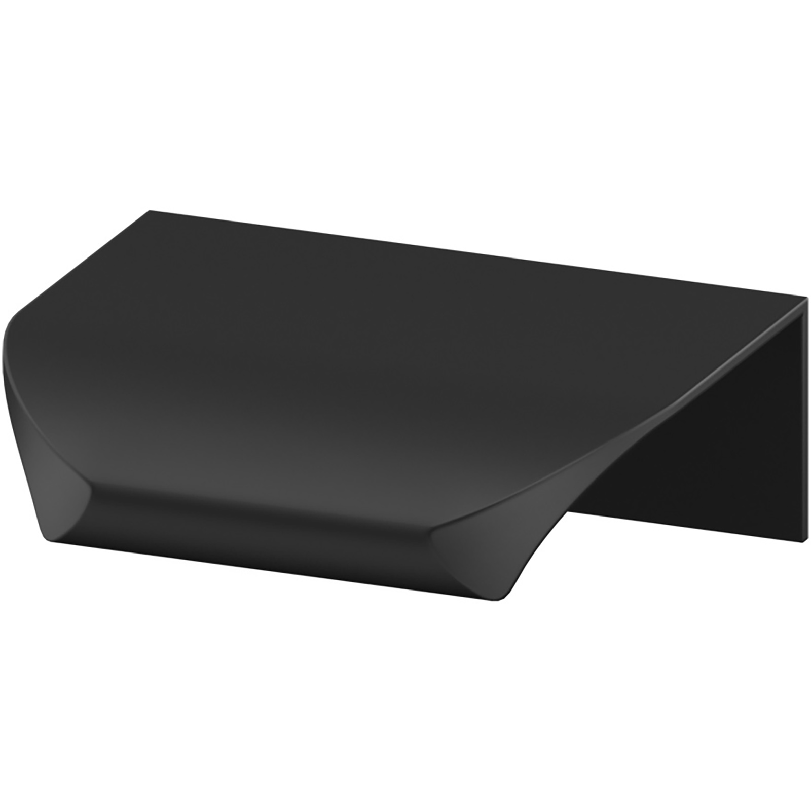 CERSANIT-Möbelgriff 5 cm Schwarz Matt S1044-014