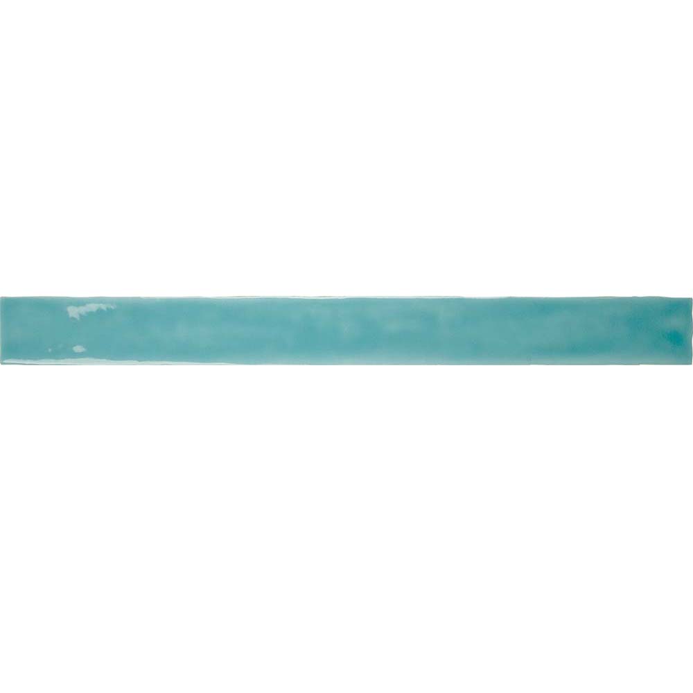 WANDFLIESE SAONA SKY GLÄNZEND 5X50 BESTILE
