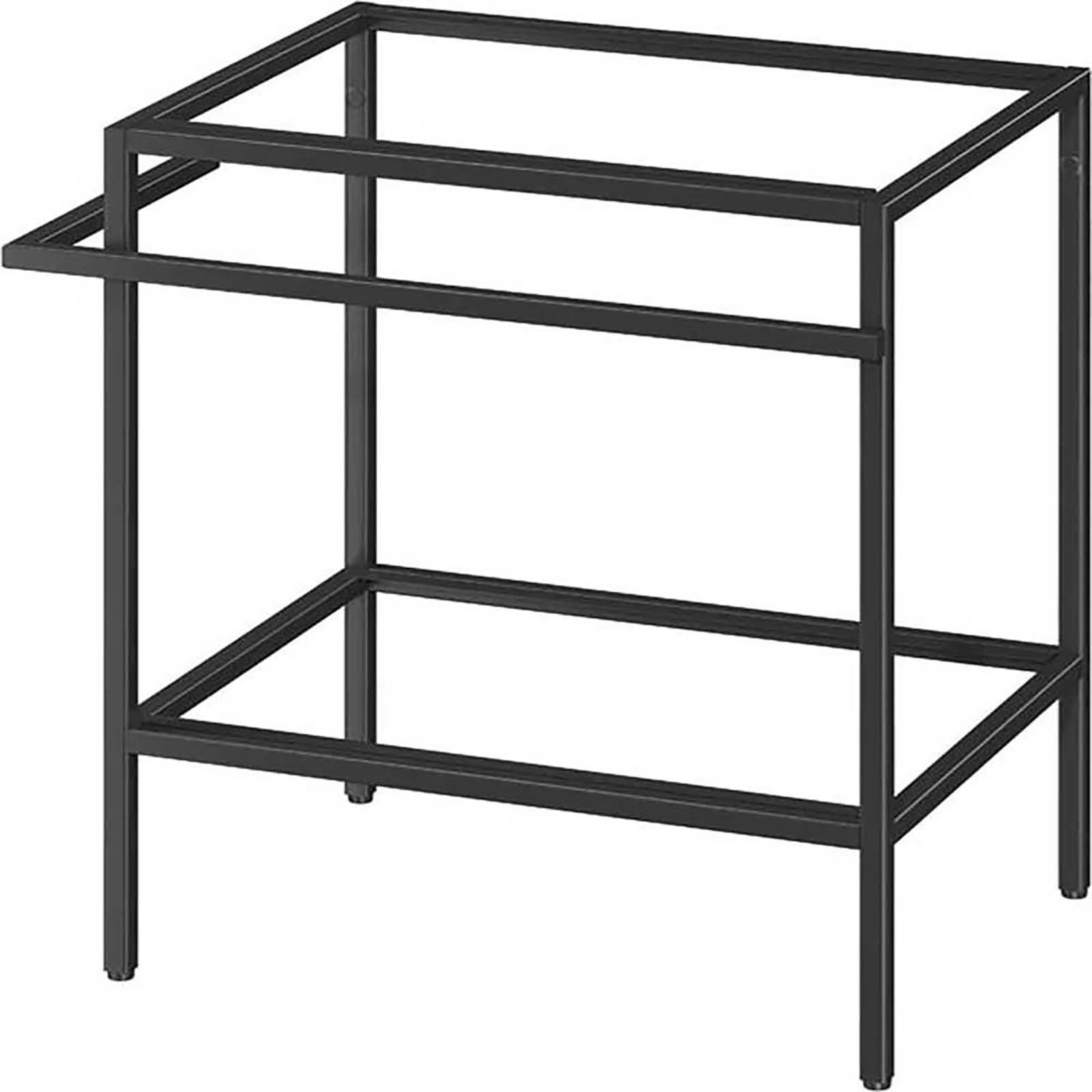 CERSANIT Konsole GARDA 79,5x71x44,7 schwarz DSM S1001-054 CERSANIT Konsole GARDA 79,5x71x44,7 schwarz DSM S1001-054