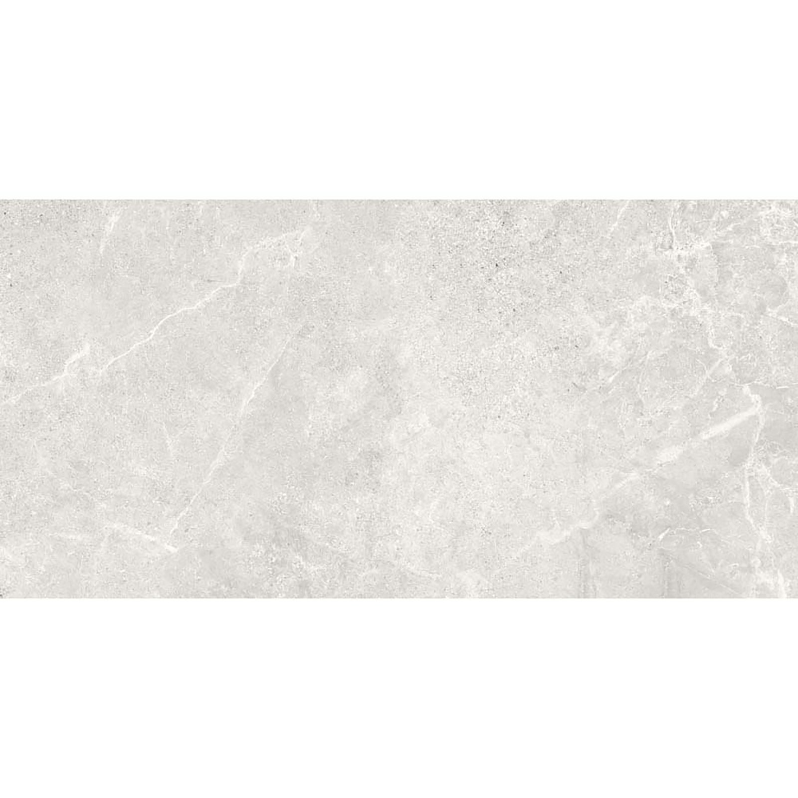 BODENFLIESE STEINOPTIK CLOUD ROCK WEIß MATT 59,8X119,8 R10B CERSANIT