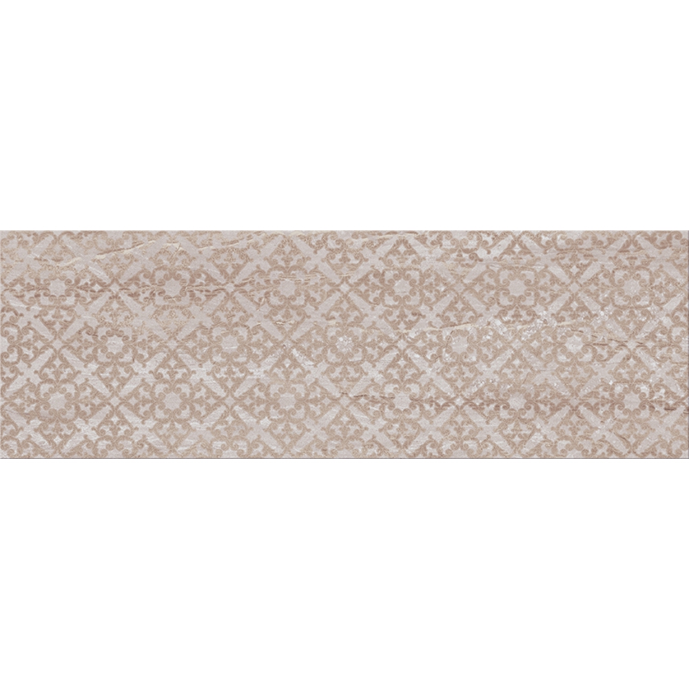 WANDFLIESE MARBLE ROOM PATTERN MAT 20X60