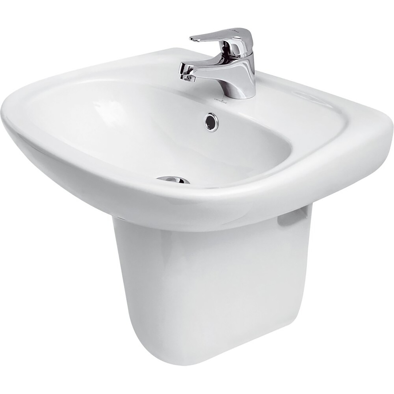 CERSANIT Waschbecken MARKET 60 NEU K18-012