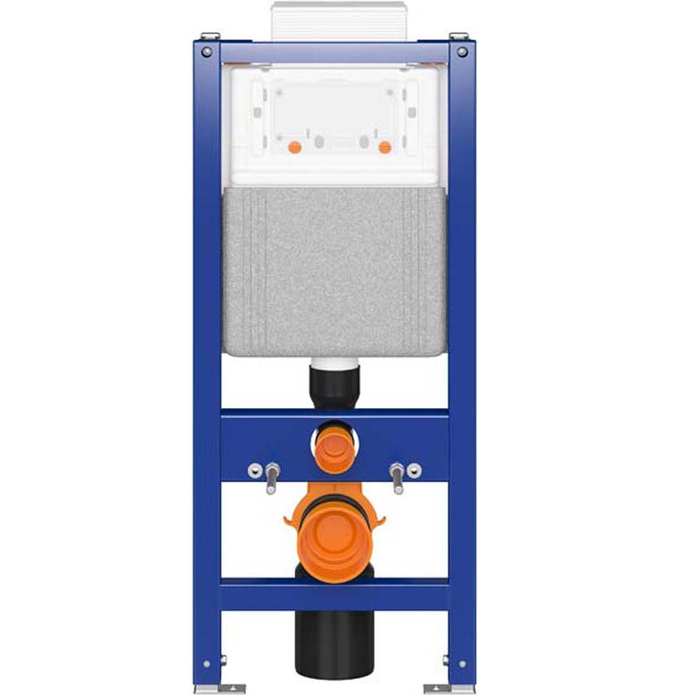 CERSANIT WC-Vorwandinstallation AQUA PLUS 40 pneumatisch K97-522