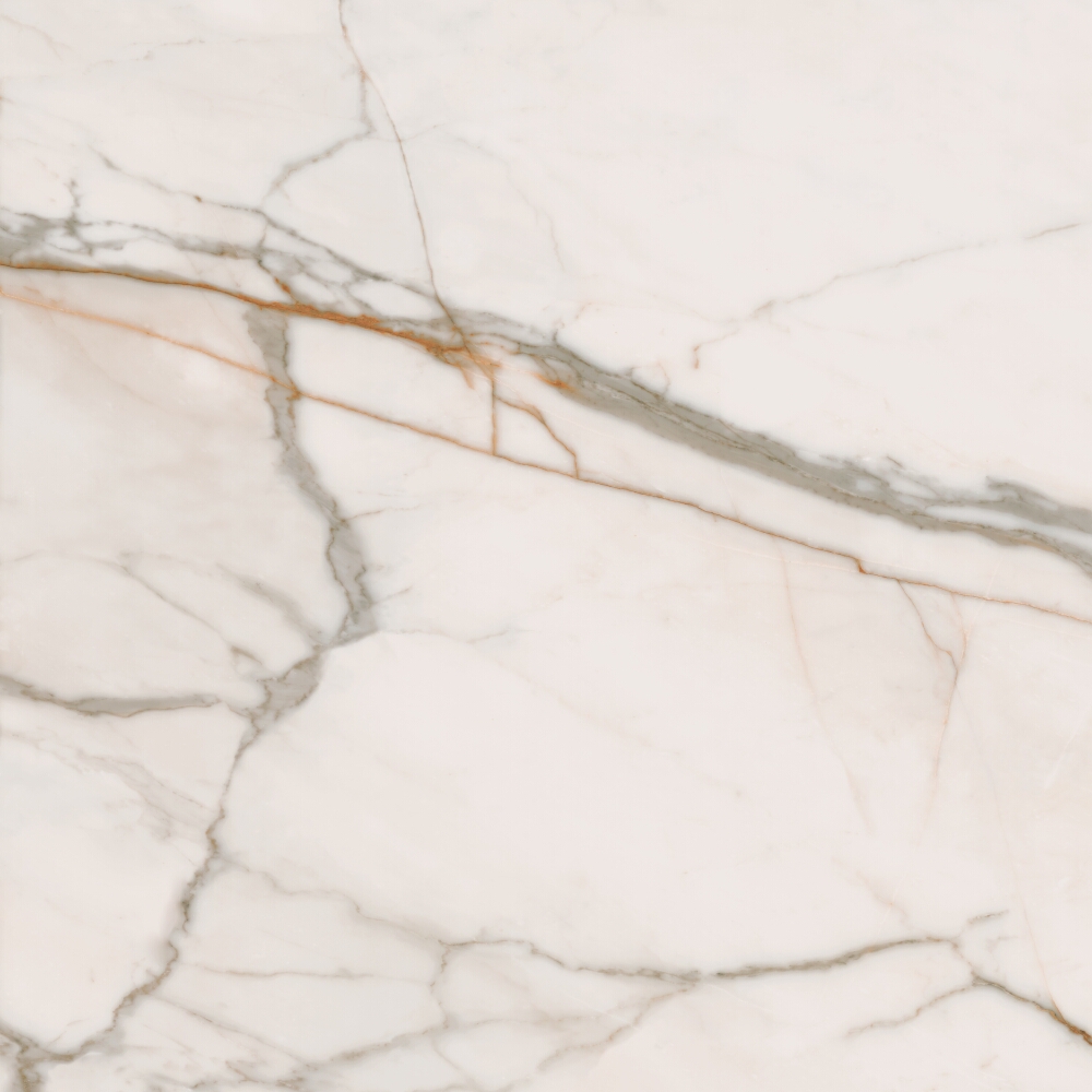 BODENFLIESE COSIMA WHITE SATIN 79,8X79,8