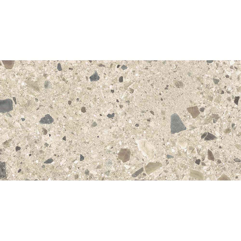 BODENFLIESE BRAND ROCK CREME MATT 59,8X119,8 CERSANIT