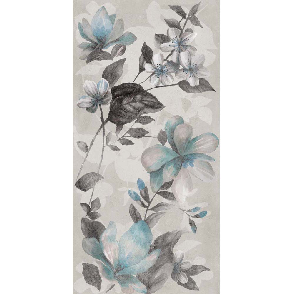 BODENFLIESE DADO CERAMICA WALLPAPERS FIORE MAT 60X120