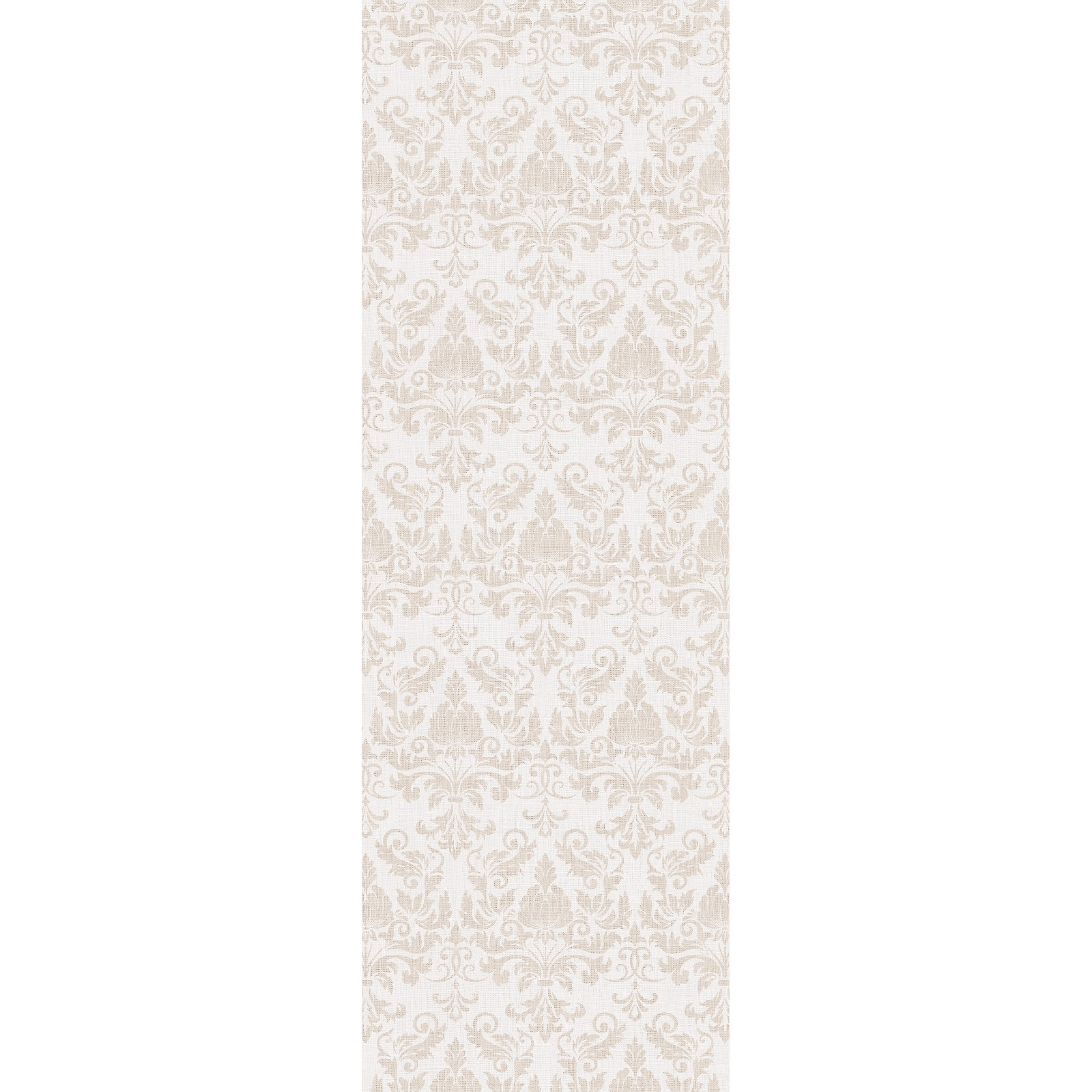 WANDFLIESE LUVIE WEIß ORNAMENT SATIN 39,8X119,8 CERSANIT WANDFLIESE LUVIE WEIß ORNAMENT SATIN 39,8X119,8 CERSANIT