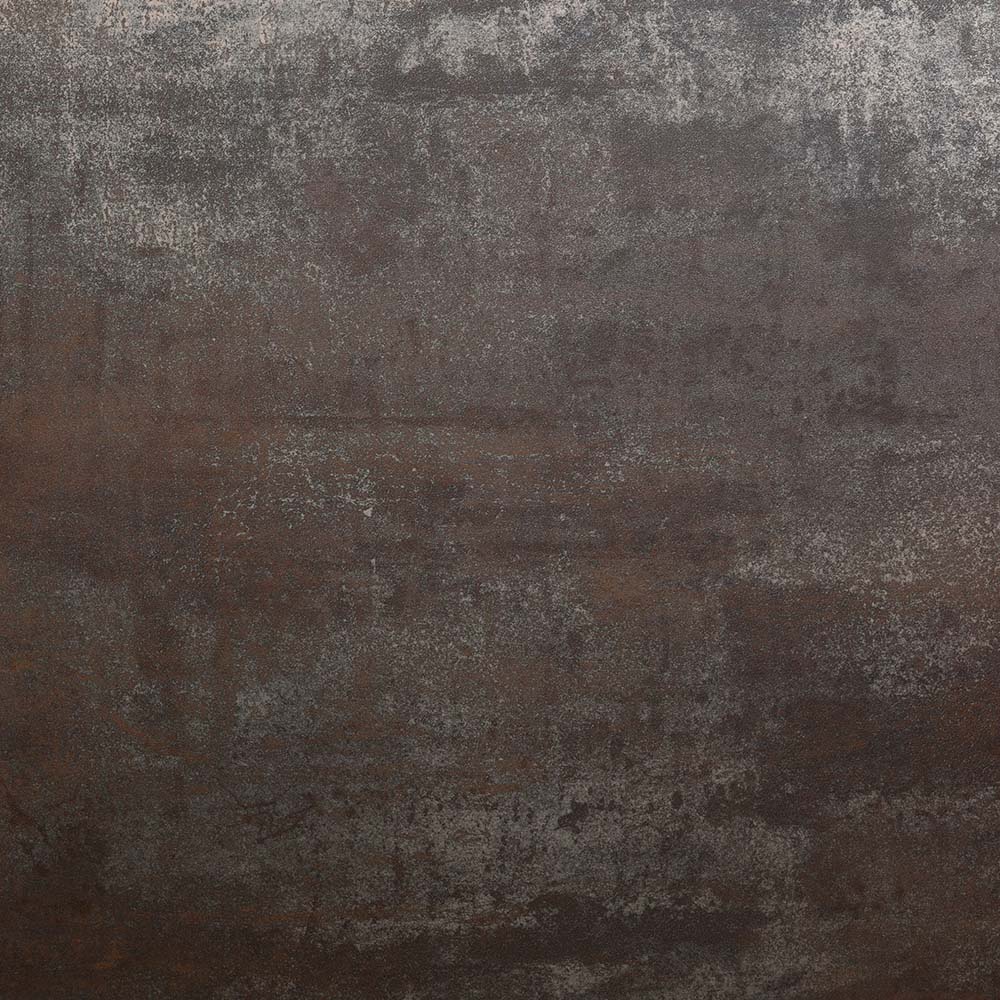 BODENFLIESE CORTEN A METALLISIERT MATT 60X60 TAU