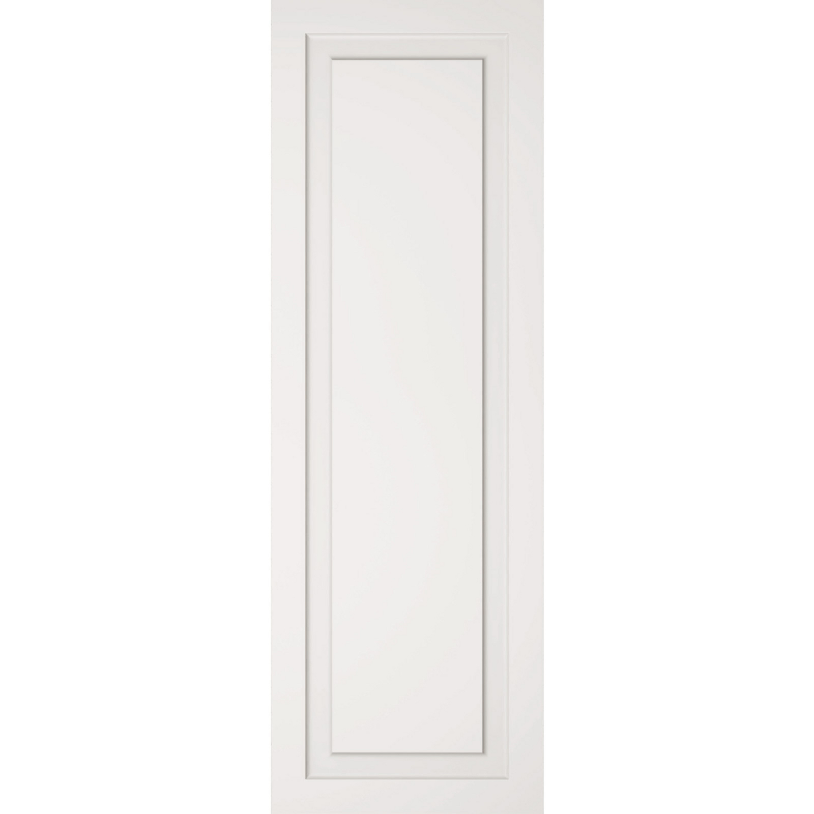 WANDFLIESE PALACE MODERN WEIß MATT 30X90 APE CERAMICA