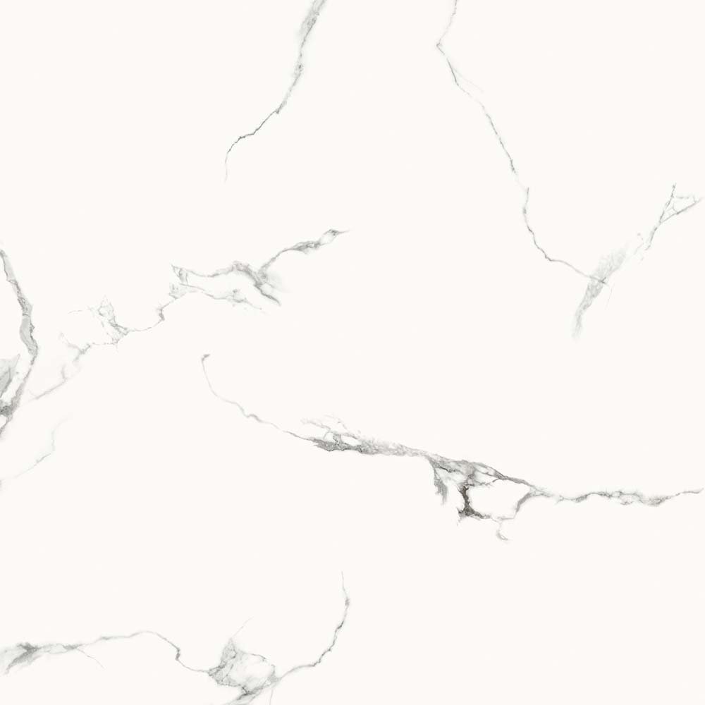 BODENFLIESE BATTINA STONE WEIß SILBER LAPPATO SUGAR 119,8X119,8 MEISSEN KERAMIK