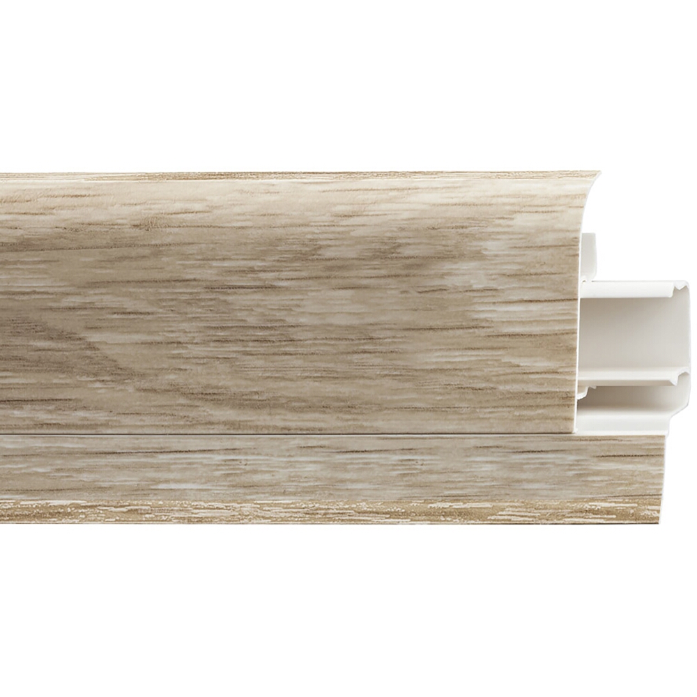 FUßLEISTE LM 60 77 SANDEICHE 2,5 M