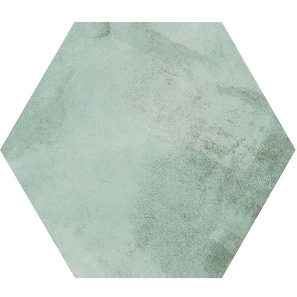 BODENFLIESE OASIS AQUAMARINE MATT 28,5X33 REALONDA