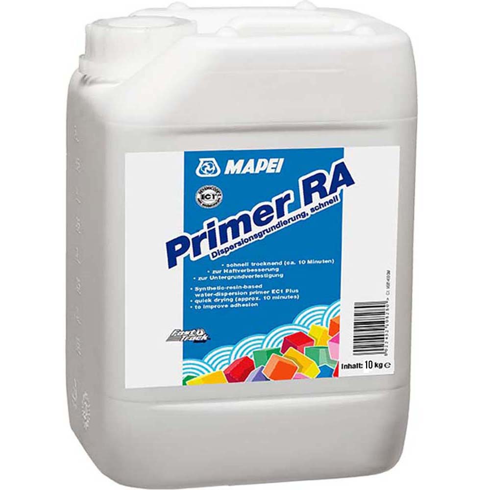 Dispersionsgrundierung MAPEI PRIMER RA 10 KG