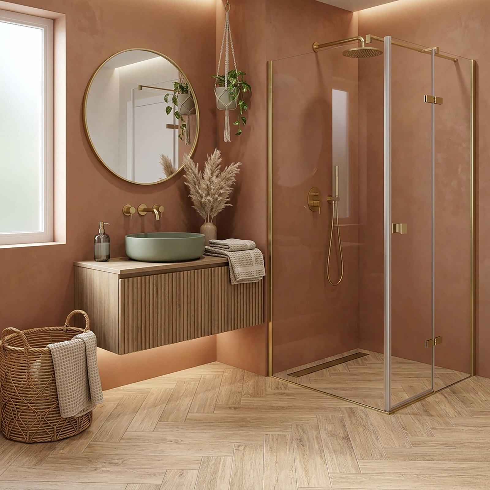 BODENFLIESE HOLZOPTIK LAREN WOOD CREAM MATT 9,8X59,8 CERSANIT