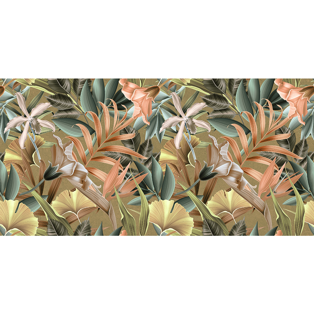 BODENFLIESE MARMARA TROPICAL MULTICOLOUR POLER 60X120